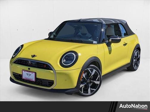 2025 MINI Convertible Cooper S