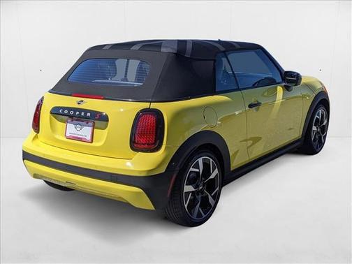 2025 MINI Convertible Cooper S