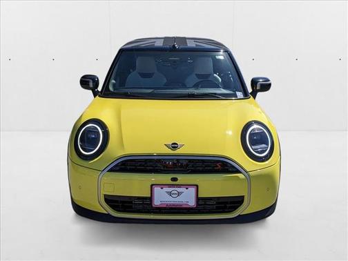 2025 MINI Convertible Cooper S