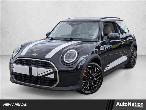 2026 MINI Hardtop Cooper