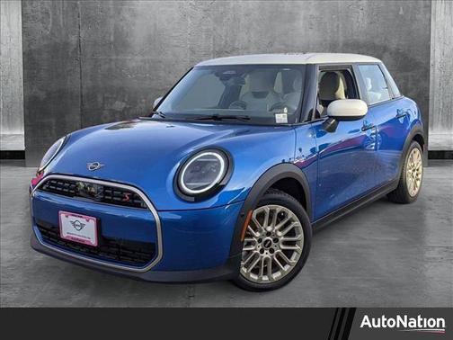 2025 MINI Hardtop Cooper S