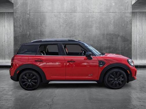 2022 MINI Countryman Cooper S ALL4