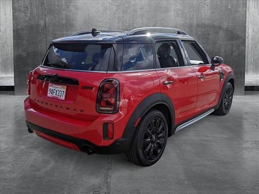 2022 MINI Countryman Cooper S ALL4