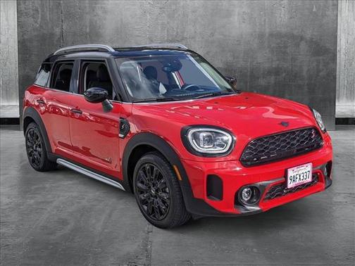 2022 MINI Countryman Cooper S ALL4