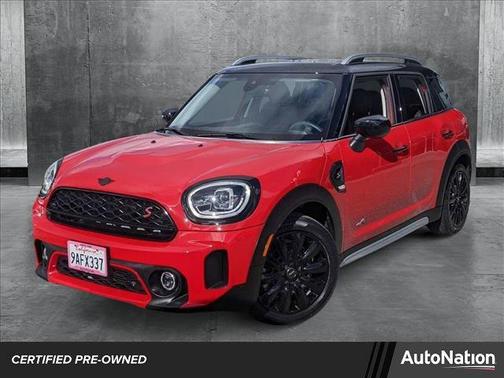 2022 MINI Countryman Cooper S ALL4