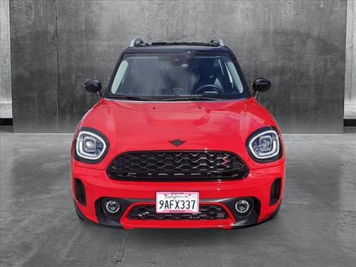 2022 MINI Countryman Cooper S ALL4
