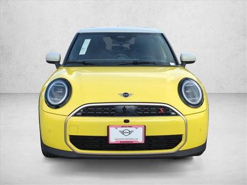 2026 MINI Hardtop Cooper S