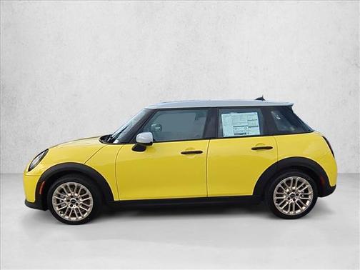 2026 MINI Hardtop Cooper S