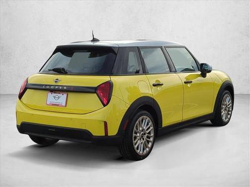 2026 MINI Hardtop Cooper S
