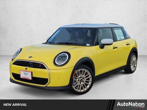 2026 MINI Hardtop Cooper S