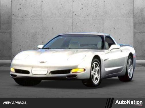 1999 Chevrolet Corvette Base