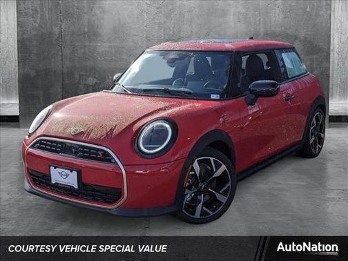 2025 MINI Hardtop Cooper S