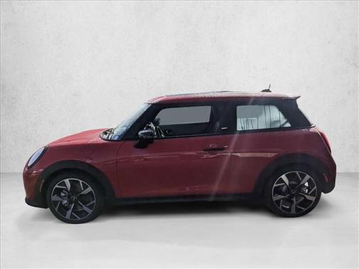 2025 MINI Hardtop Cooper S