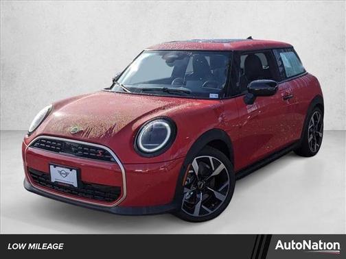 2025 MINI Hardtop Cooper S