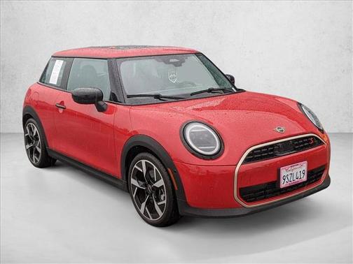 2025 MINI Hardtop Cooper S