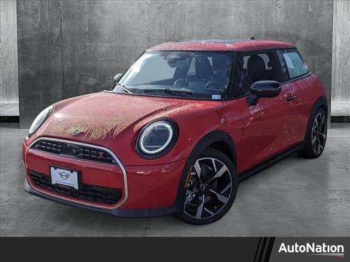 2025 MINI Hardtop Cooper S