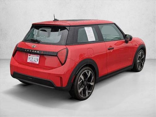 2025 MINI Hardtop Cooper S