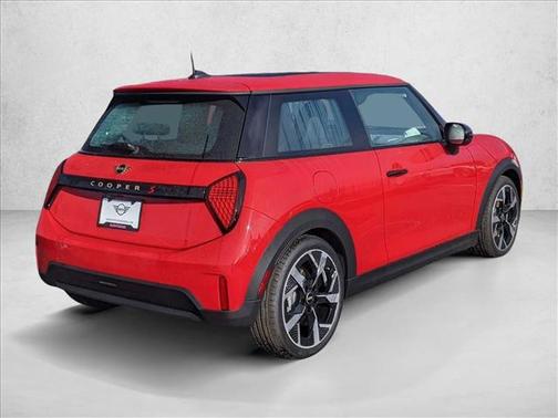 2025 MINI Hardtop Cooper S
