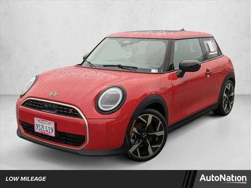 2025 MINI Hardtop Cooper S