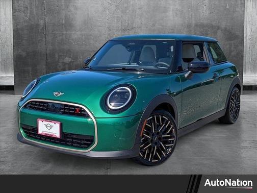 2025 MINI Hardtop Cooper S