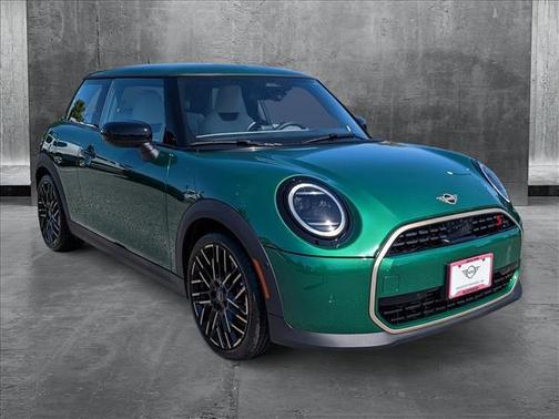 2025 MINI Hardtop Cooper S