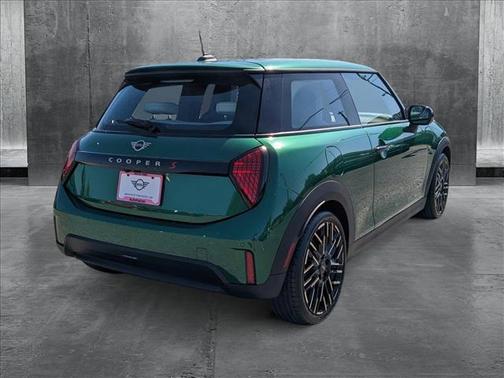 2025 MINI Hardtop Cooper S