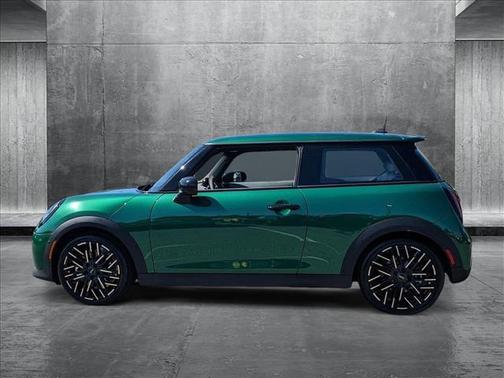 2025 MINI Hardtop Cooper S