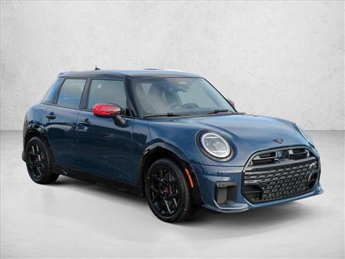 2026 MINI Hardtop Cooper S