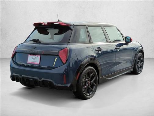 2026 MINI Hardtop Cooper S