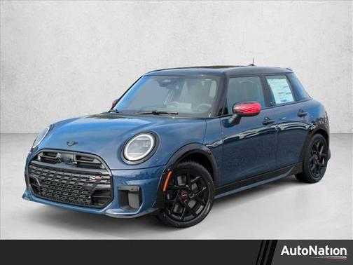 2026 MINI Hardtop Cooper S