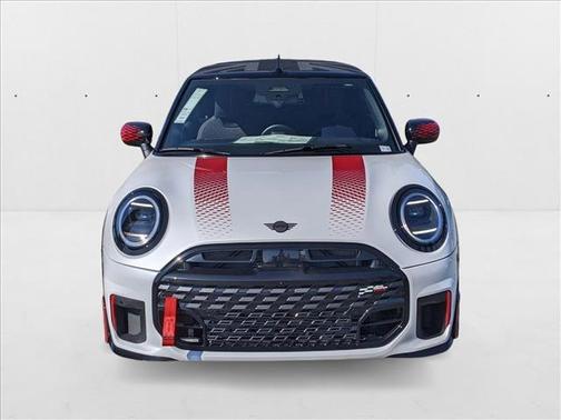 2025 MINI Convertible John Cooper Works