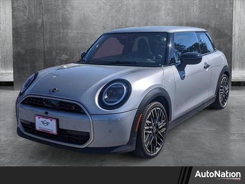 2025 MINI Hardtop Cooper S