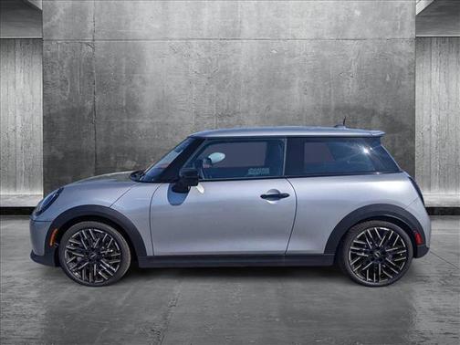 2025 MINI Hardtop Cooper S