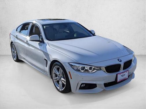 2016 BMW 435 Gran Coupe i