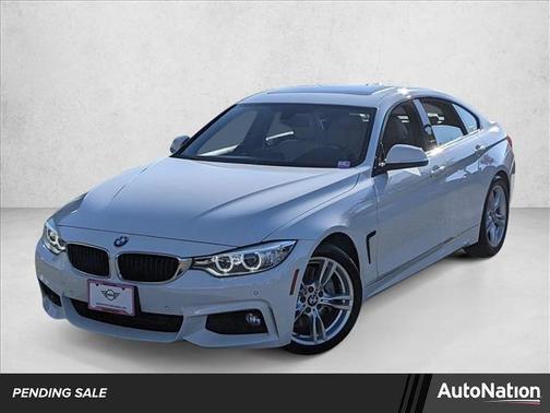 2016 BMW 435 Gran Coupe i