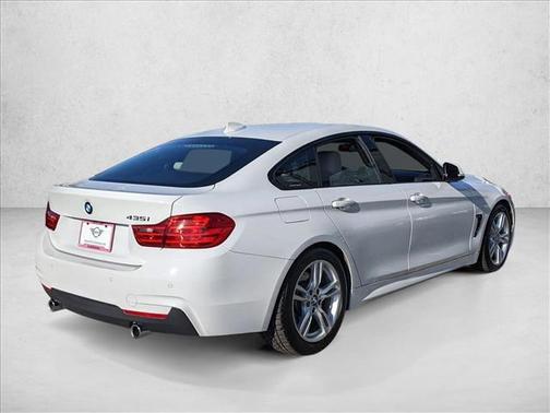 2016 BMW 435 Gran Coupe i