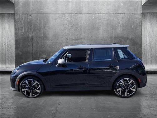 2025 MINI Hardtop Cooper S