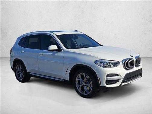 2021 BMW X3 sDrive30i