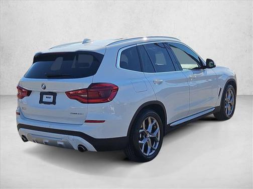 2021 BMW X3 sDrive30i