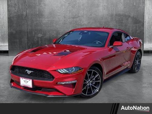 2022 Ford Mustang EcoBoost