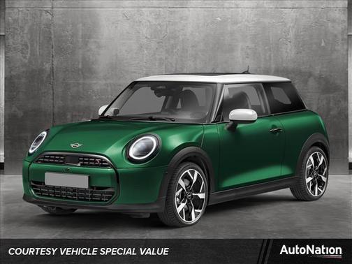 2025 MINI Hardtop Cooper S