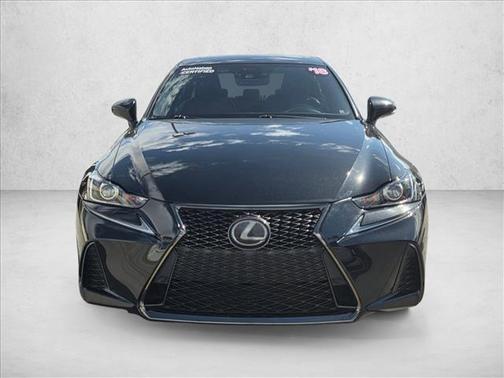 2018 Lexus IS 350 Base