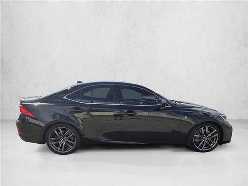 2018 Lexus IS 350 Base