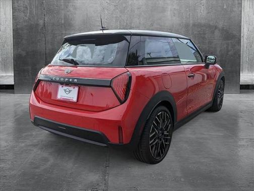 2025 MINI Hardtop Cooper