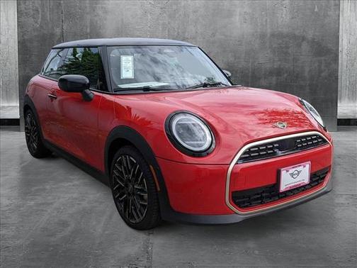 2025 MINI Hardtop Cooper