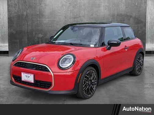 2025 MINI Hardtop Cooper