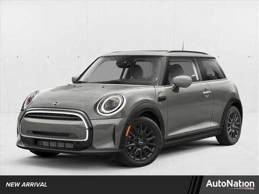2026 MINI Hardtop Cooper S