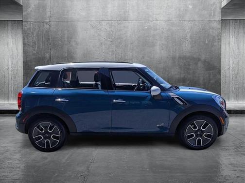 2012 MINI Cooper S Countryman Base