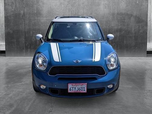 2012 MINI Cooper S Countryman Base