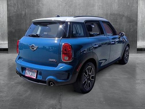 2012 MINI Cooper S Countryman Base